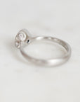 Cloudbreak Montana Sapphire Ruthie B. Ring