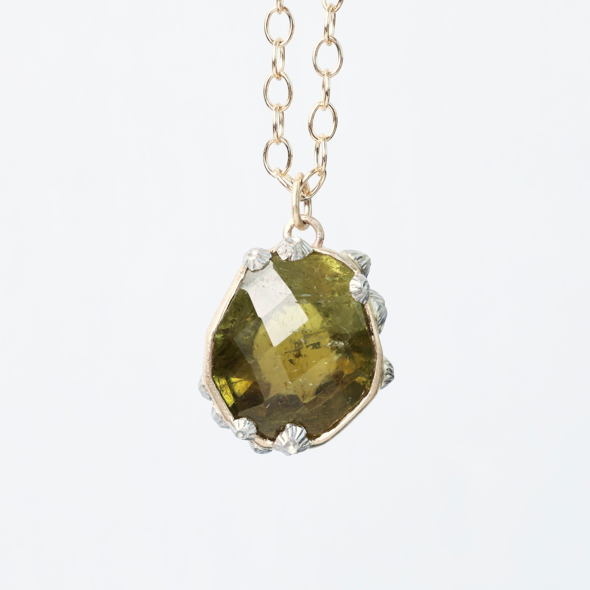 Sylvan Tourmaline Ruthie B. Necklace
