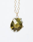 Sylvan Tourmaline Ruthie B. Necklace