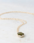 Sylvan Tourmaline Ruthie B. Necklace