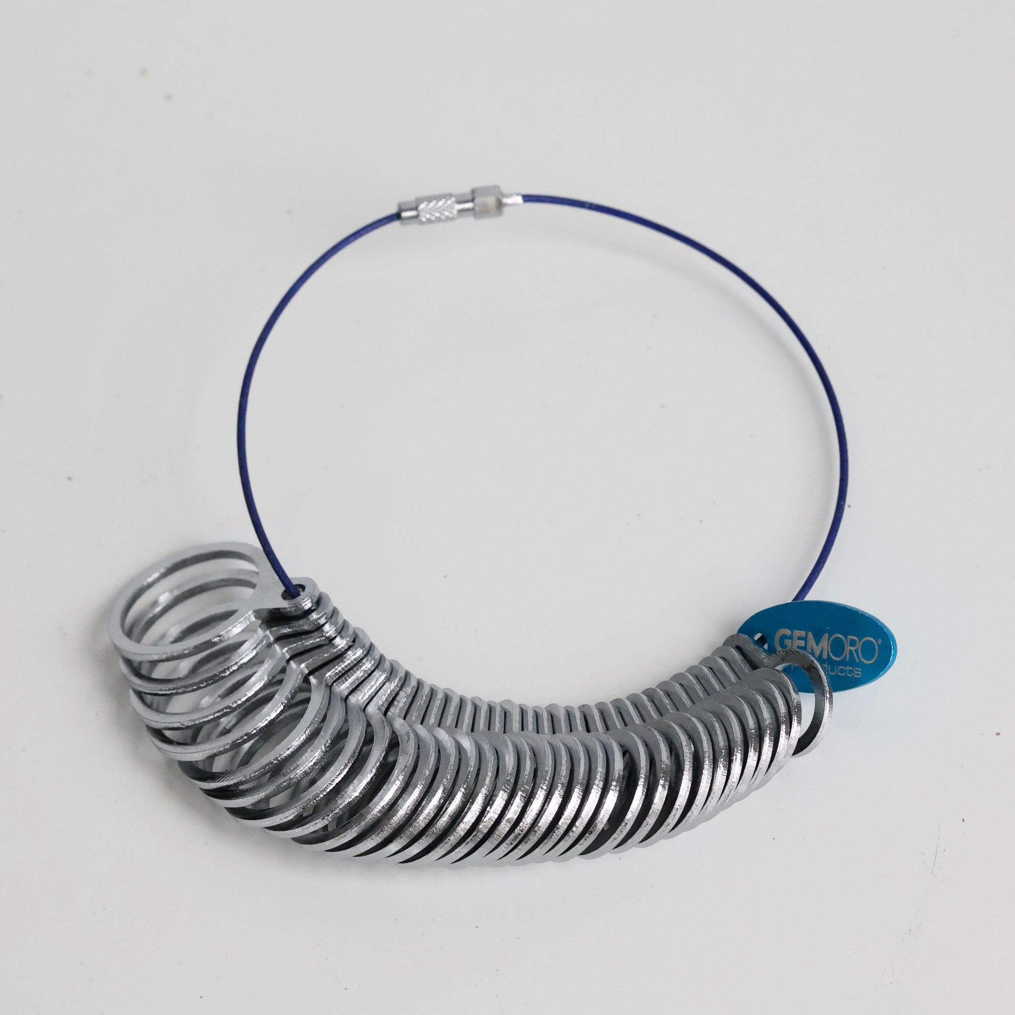 GemOro Finger Ring Sizer