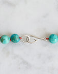 Beacon Turquoise Ruthie B. Necklace