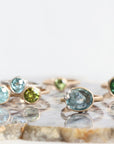 Custom Ruthie B. Ring