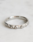 Platinum Barnacle Band
