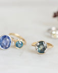 Custom Ruthie B. Ring