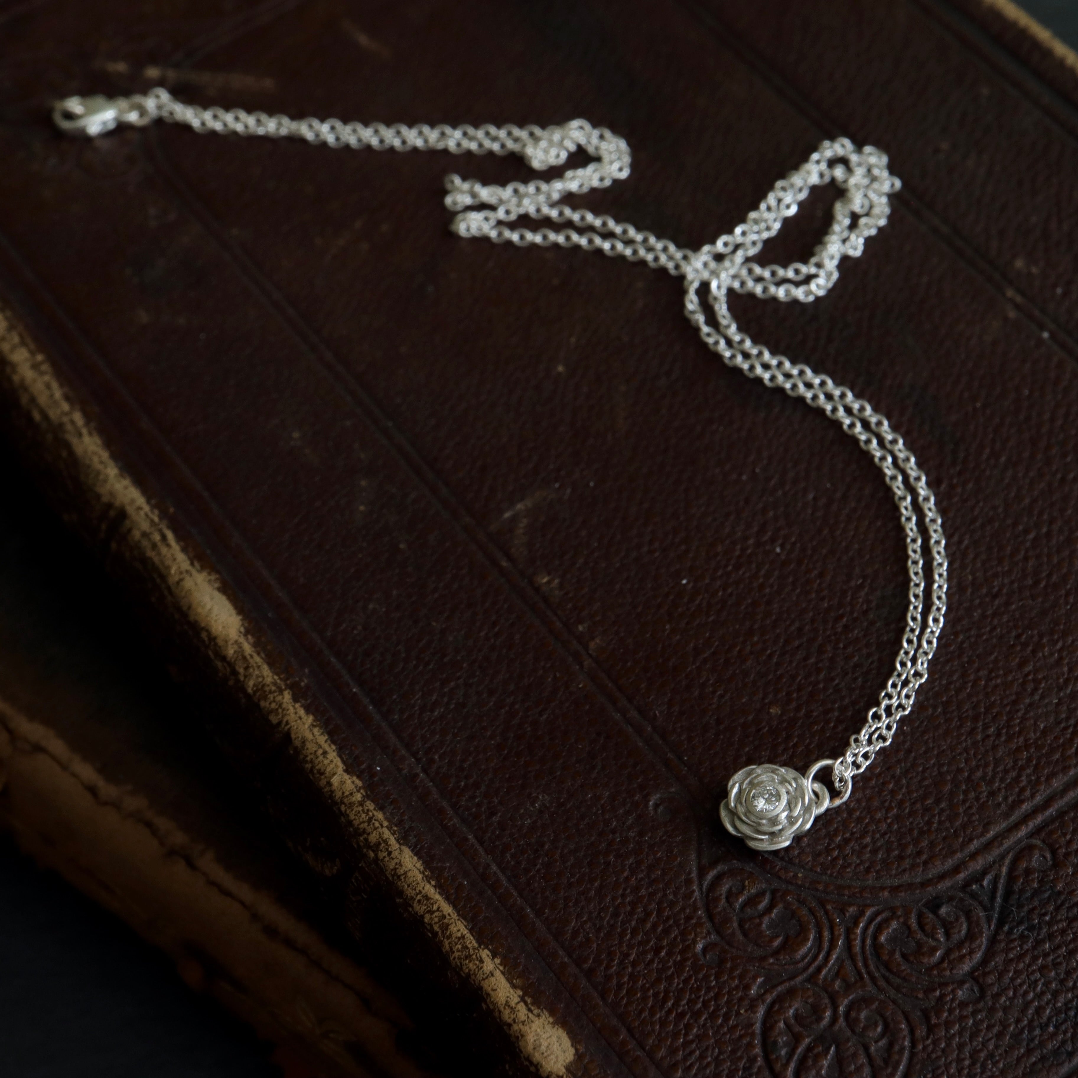 Rose Garden Necklace