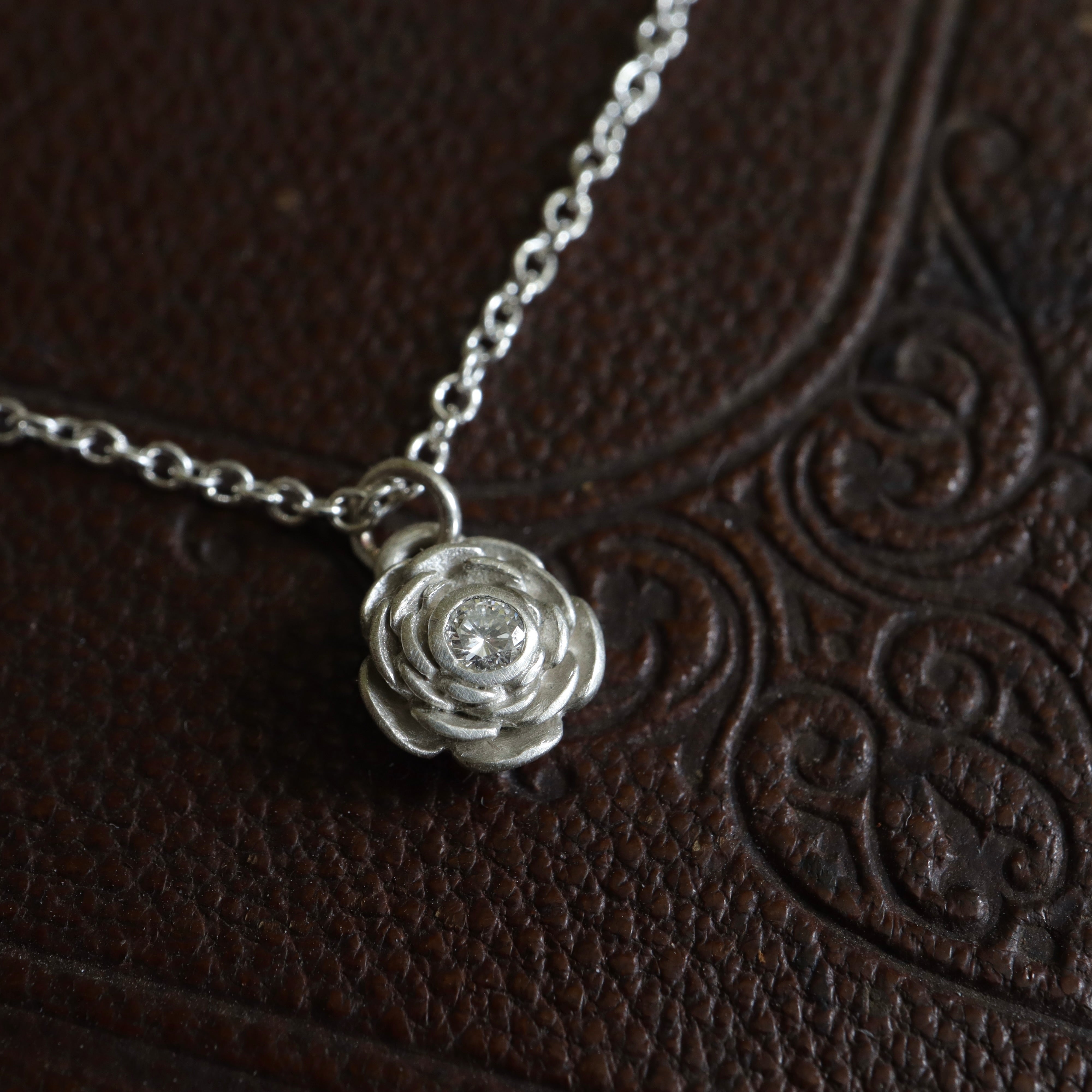 Rose Garden Necklace