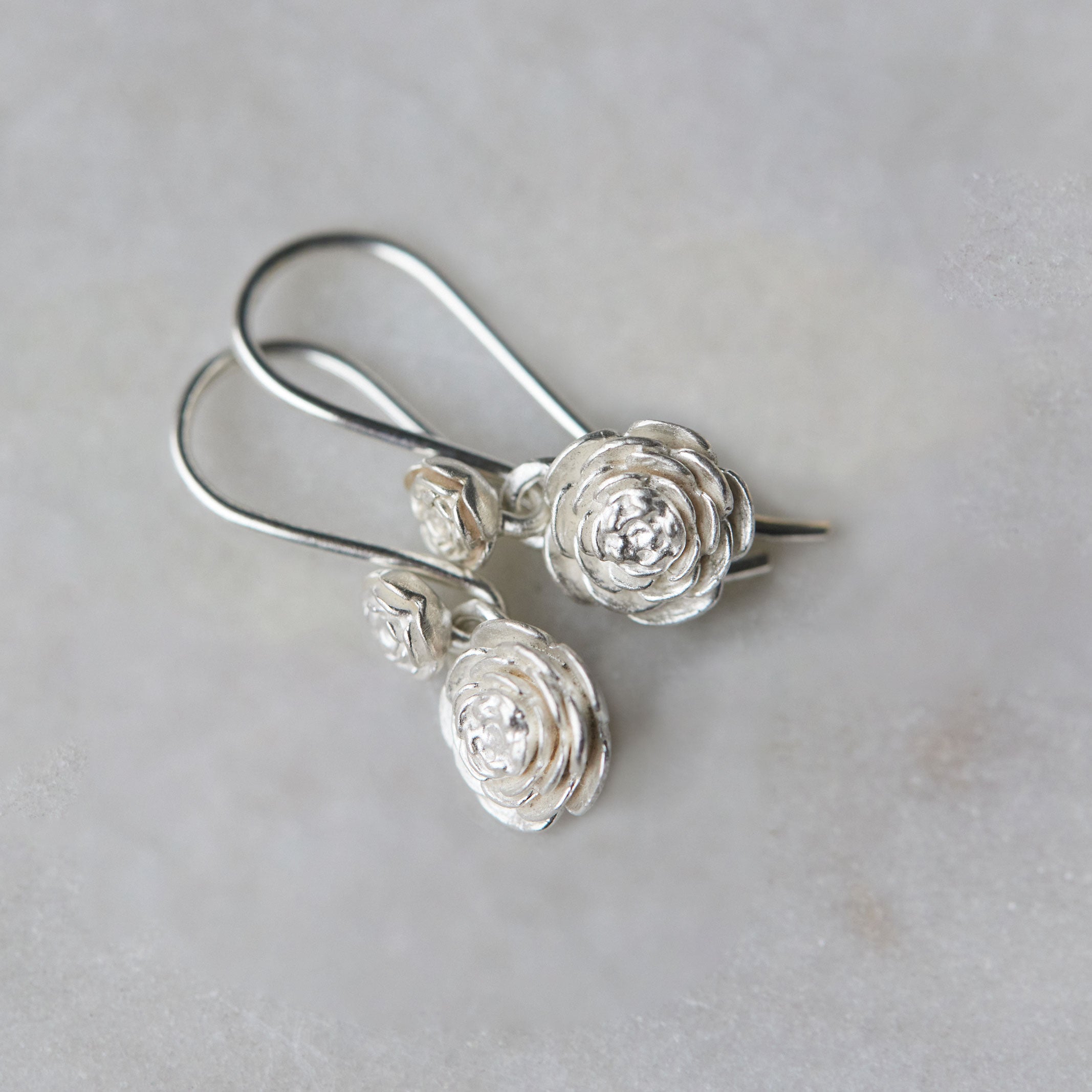 Rose Garden Earrings