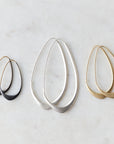Facet Hoops in Oxidized