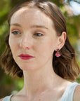 Summer's Prelude Tourmaline Vanity Earrings