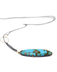 Oasis Kingman Turquoise Vanity Necklace