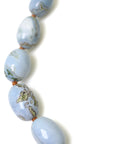 Night Shining Cloud Opal Ruthie B. Necklace