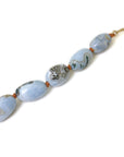 Night Shining Cloud Opal Ruthie B. Necklace