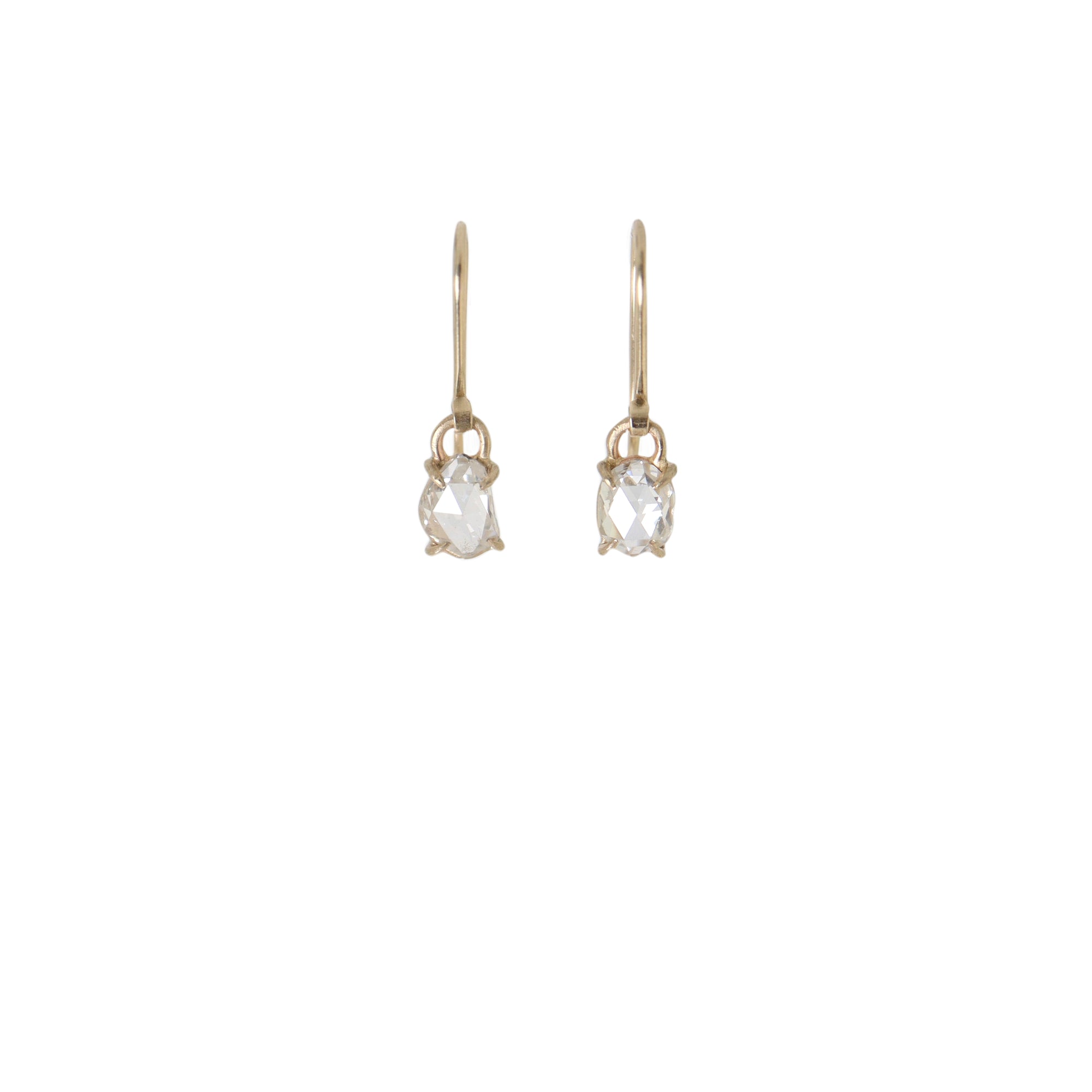 Stella Diamond Vanity Earrings