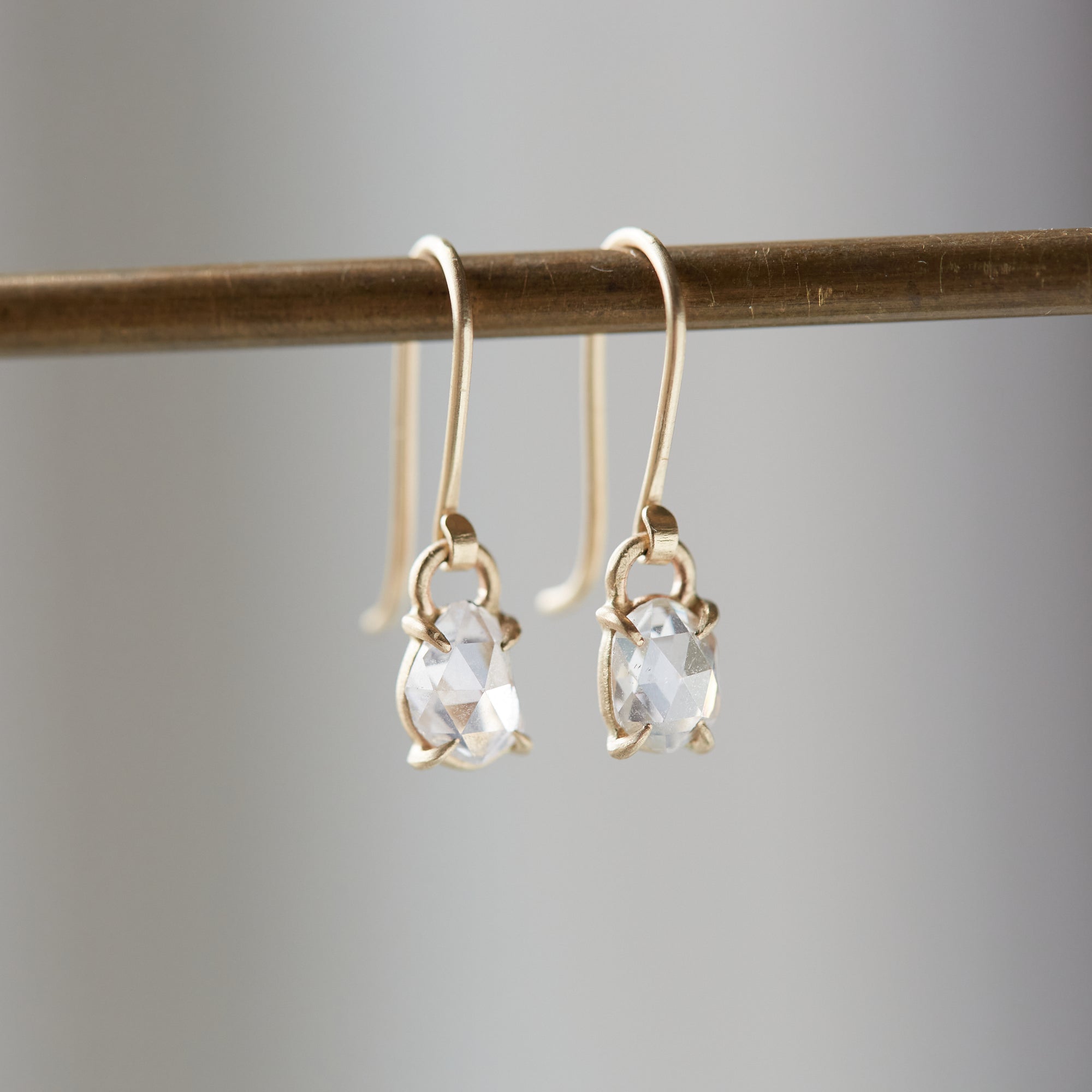 Stella Diamond Vanity Earrings