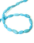 Tidal Pathway Turquoise Ruthie B. Necklace