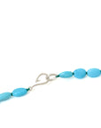 Tidal Pathway Turquoise Ruthie B. Necklace