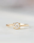 Vega Diamond Vanity Ring