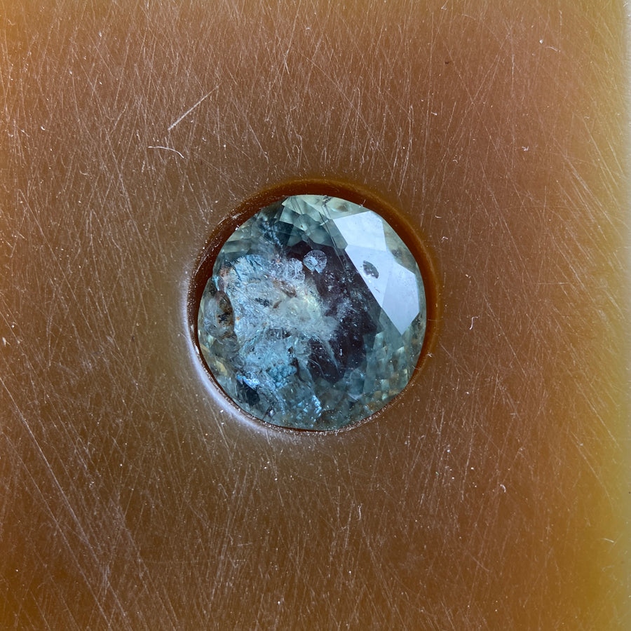 4.530ct Montana Sapphire