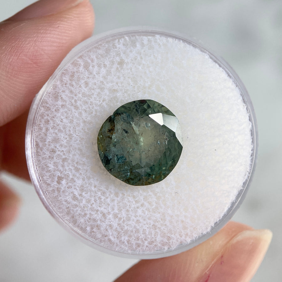 4.530ct Montana Sapphire