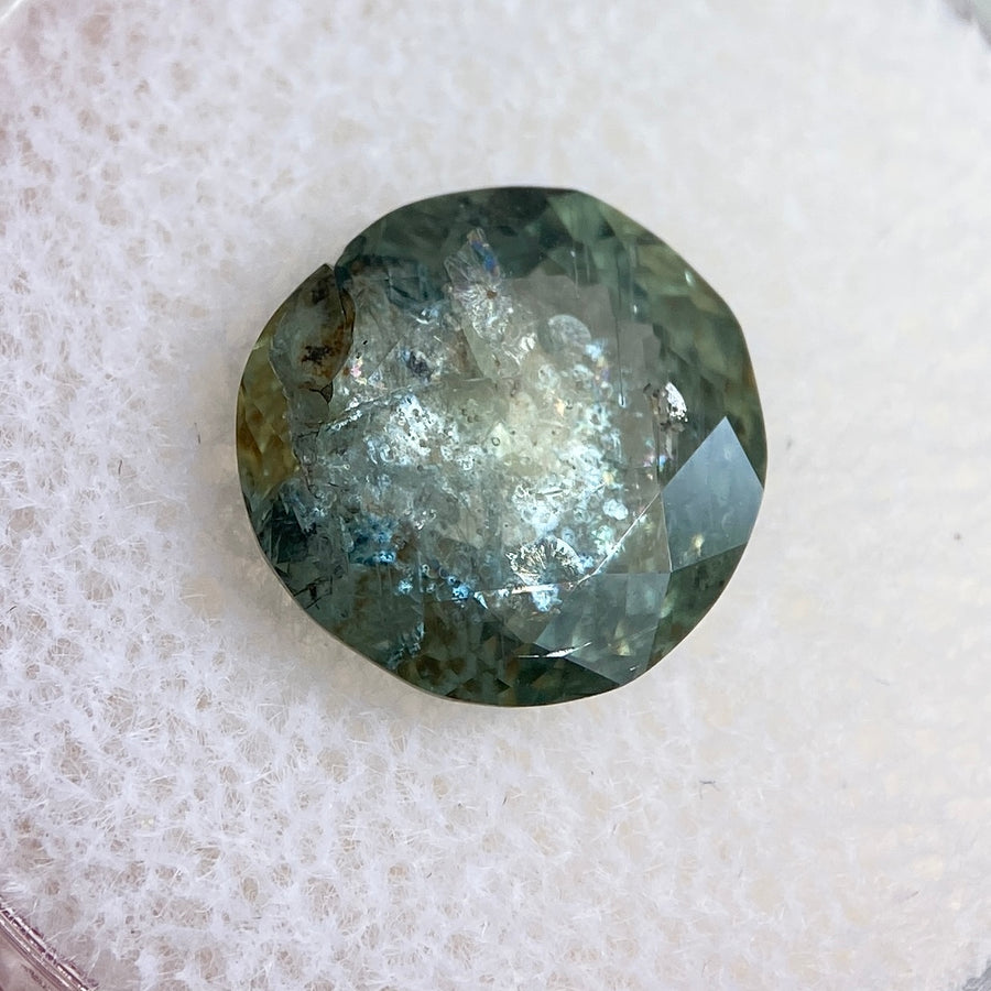 4.530ct Montana Sapphire