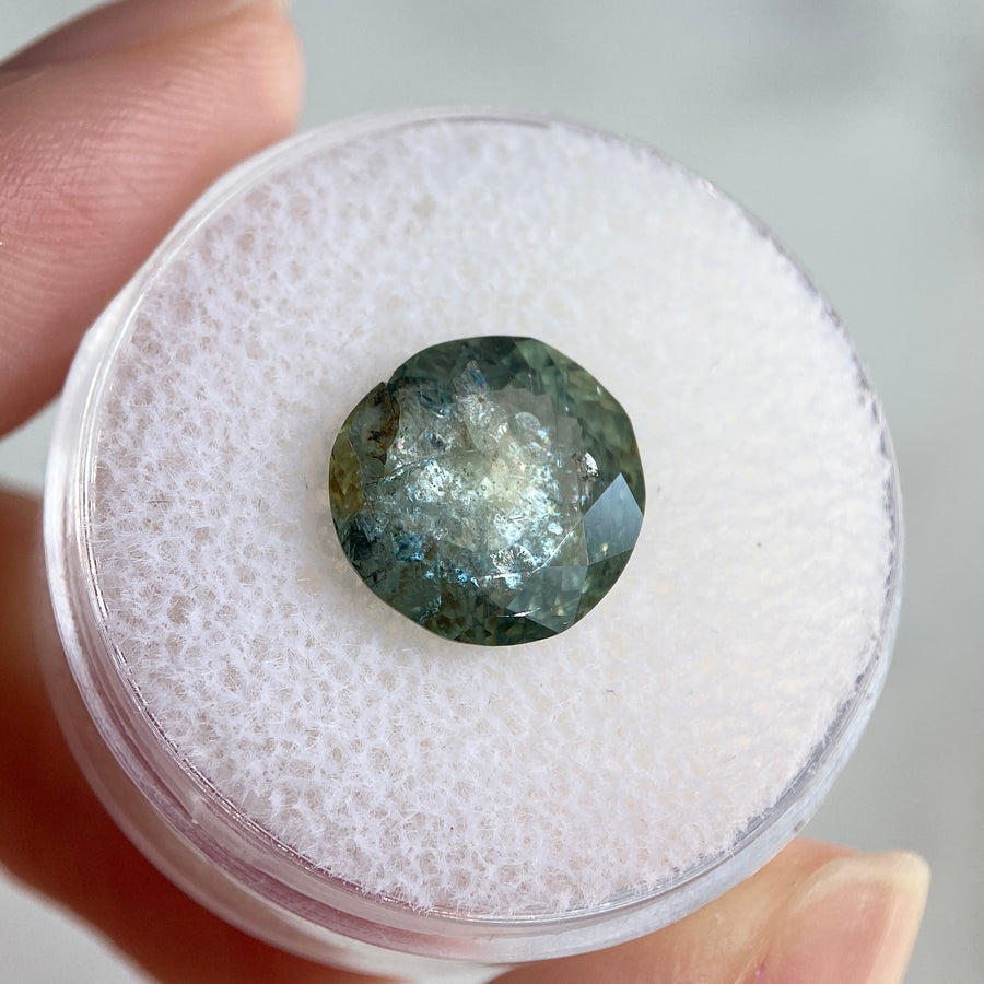 4.530ct Montana Sapphire