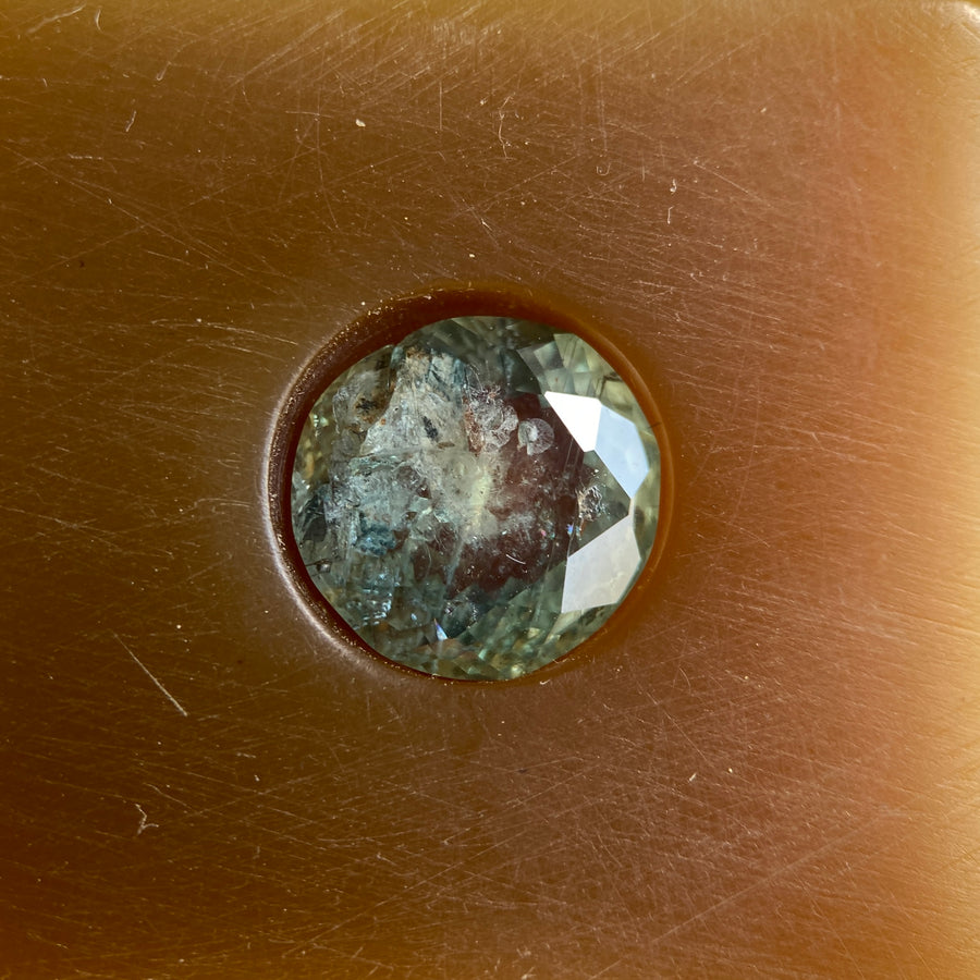 4.530ct Montana Sapphire