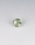 0.61ct Green Montana Sapphire
