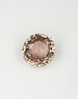 1.635ct Brown Pink Montana Sapphire