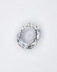 1.835 White Montana Sapphire