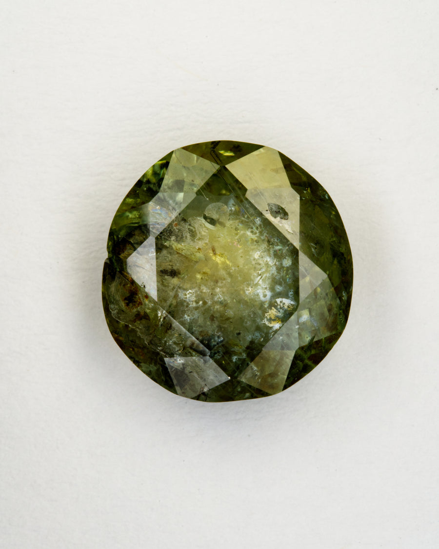 4.530ct Montana Sapphire