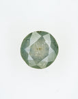 3.17ct Steel Blue Montana Sapphire