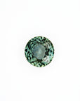 1.04ct green-blue Montana Sapphire