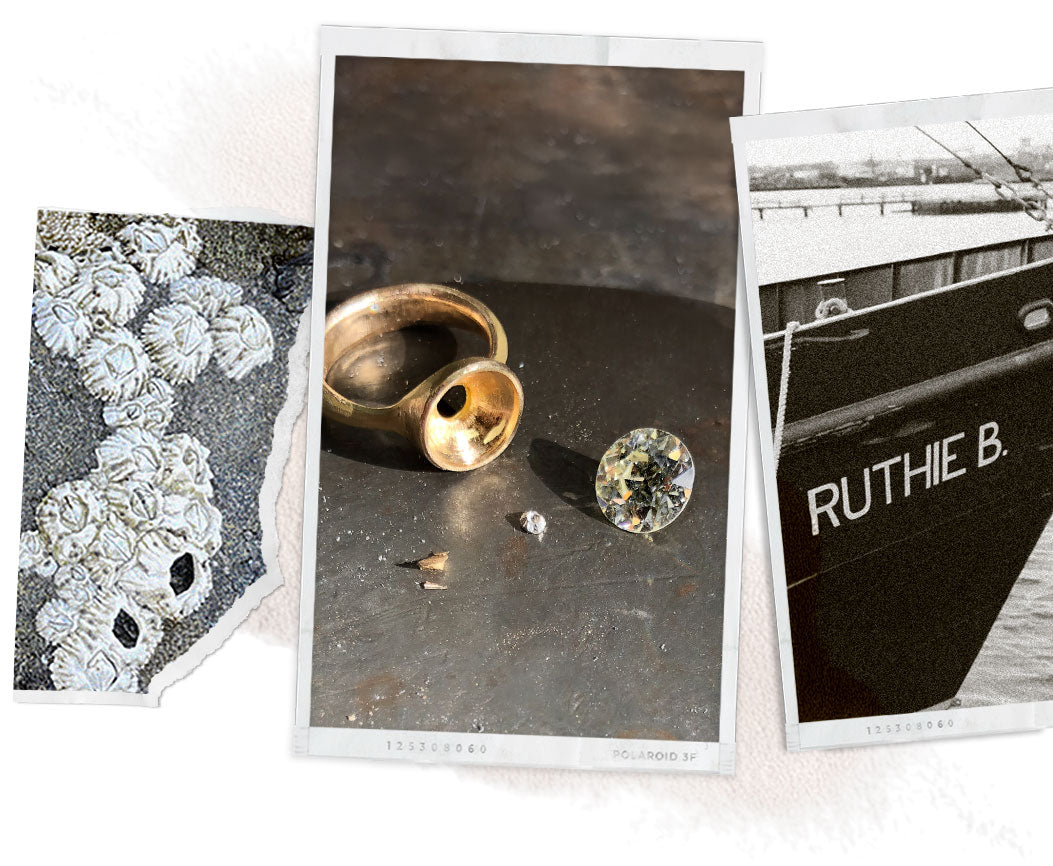 The story of the Ruthie B Ring