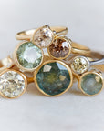 Custom Ruthie B. Ring