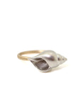 Tulip shell ring - Hannah Blount