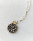Ancient Herstory Medusa Vanity Necklace - Hannah Blount