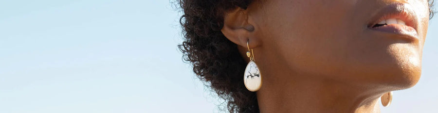 shop HBj earrings