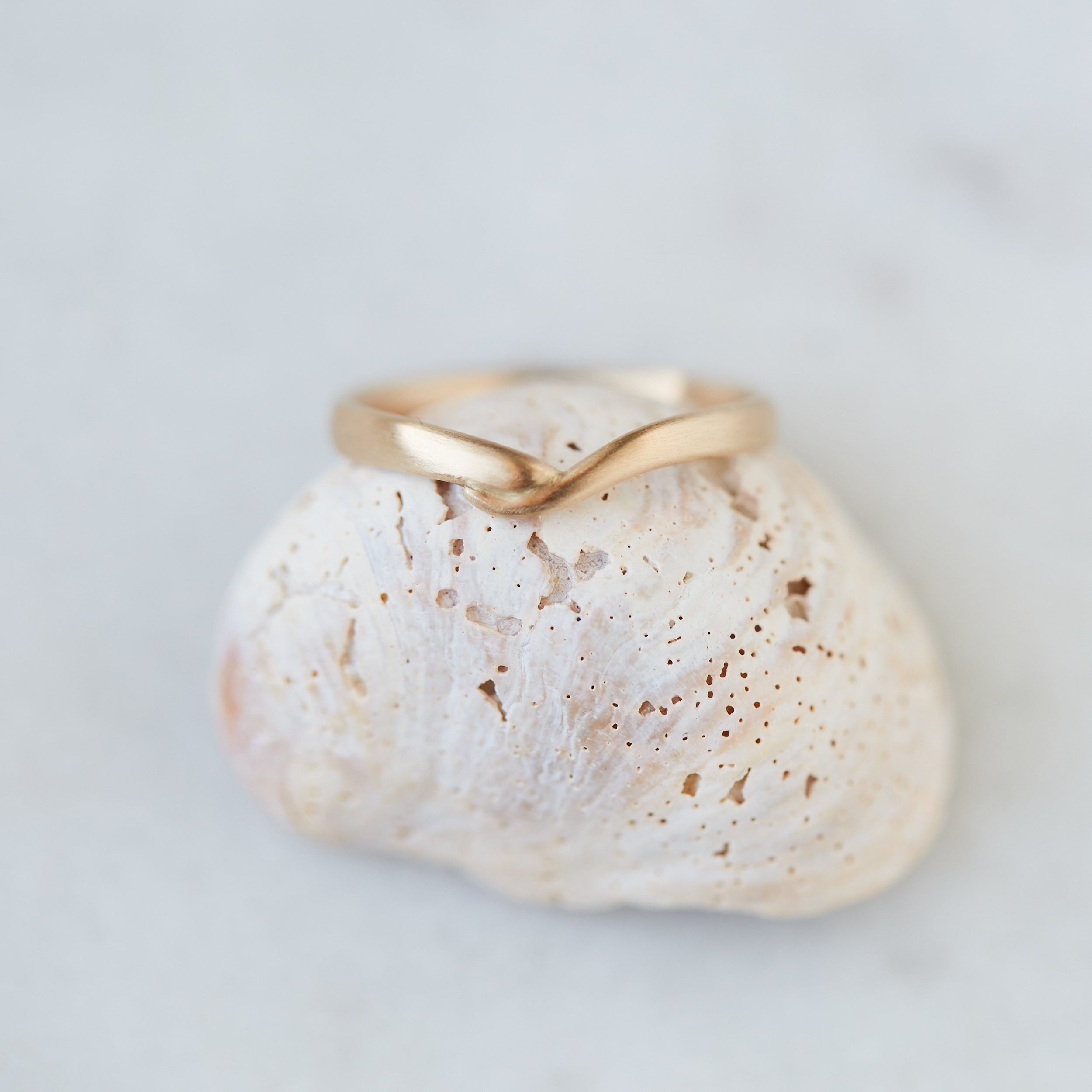 Gemel branch waiting ring - Hannah Blount