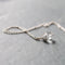Herkimer quartz necklace - Hannah Blount