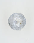 3.5ct Icy Gray Montana Sapphire