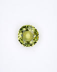 1ct Green Montana Sapphire