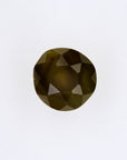 3.725ct Chocolate Brown Montana Sapphire