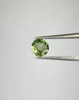 1ct Green Montana Sapphire