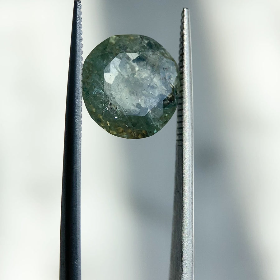 4.530ct Montana Sapphire