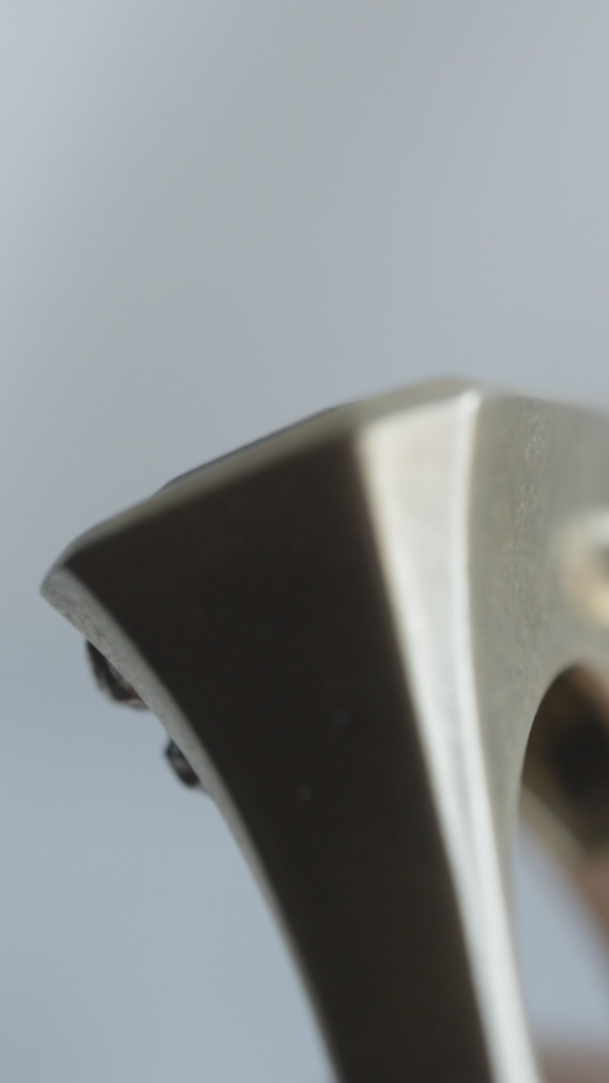 Compilation video of green tourmaline rectangle cut stone ring bezel set in 14k yellow gold with barnacles