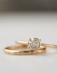 Vega Diamond Vanity Ring-Hannah Blount Jewelry