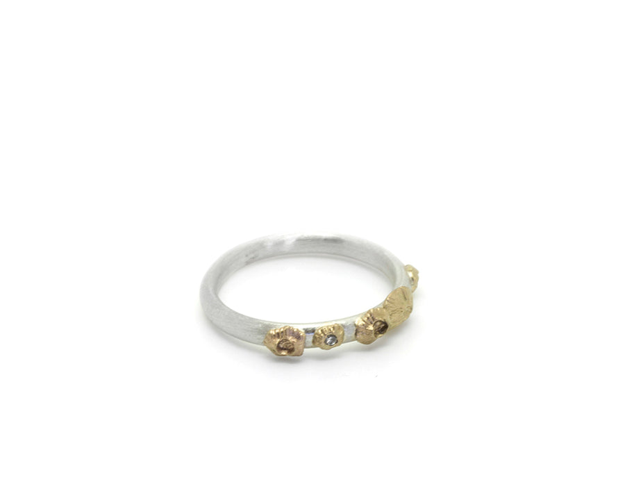 Barnacle Ring-Hannah Blount Jewelry