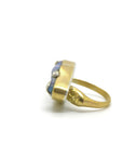 Melusine Opal Ancients Ring, 6.5-Hannah Blount Jewelry