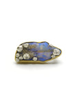 Melusine Opal Ancients Ring, 6.5-Hannah Blount Jewelry